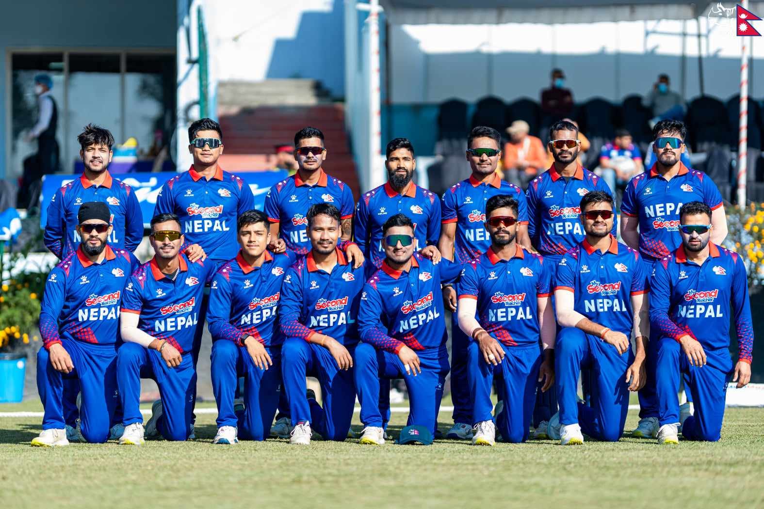 नेपाल टी–२० विश्वकप क्रिकेटमा छनोट